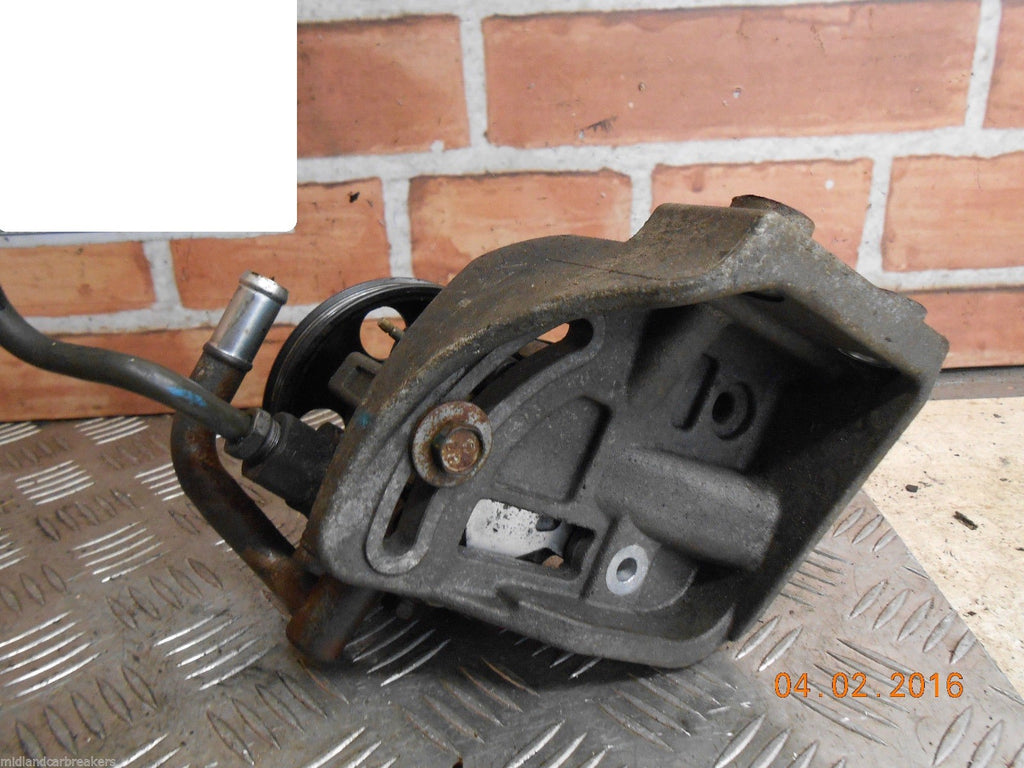 CHEVROLET CHEVY SPARK M300 2012 1.0 16V ENGINE POWER STEERING PUMP