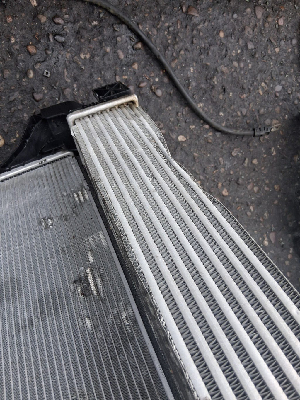 2022 BMW 2 SERIES F44 1.5 PETROL RADIATOR RADPACK 8645861