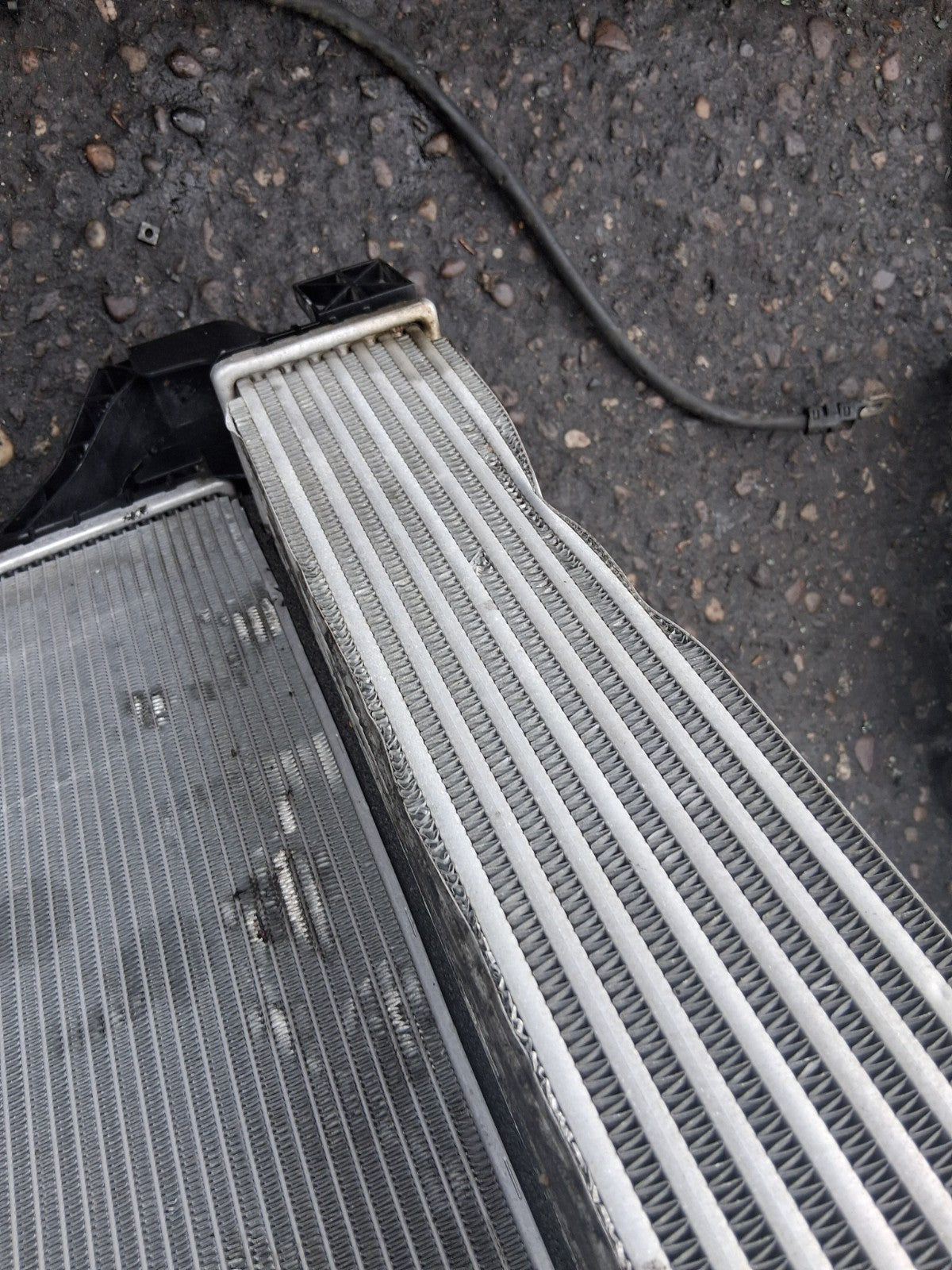 2022 BMW 2 SERIES F44 1.5 PETROL RADIATOR RADPACK 8645861