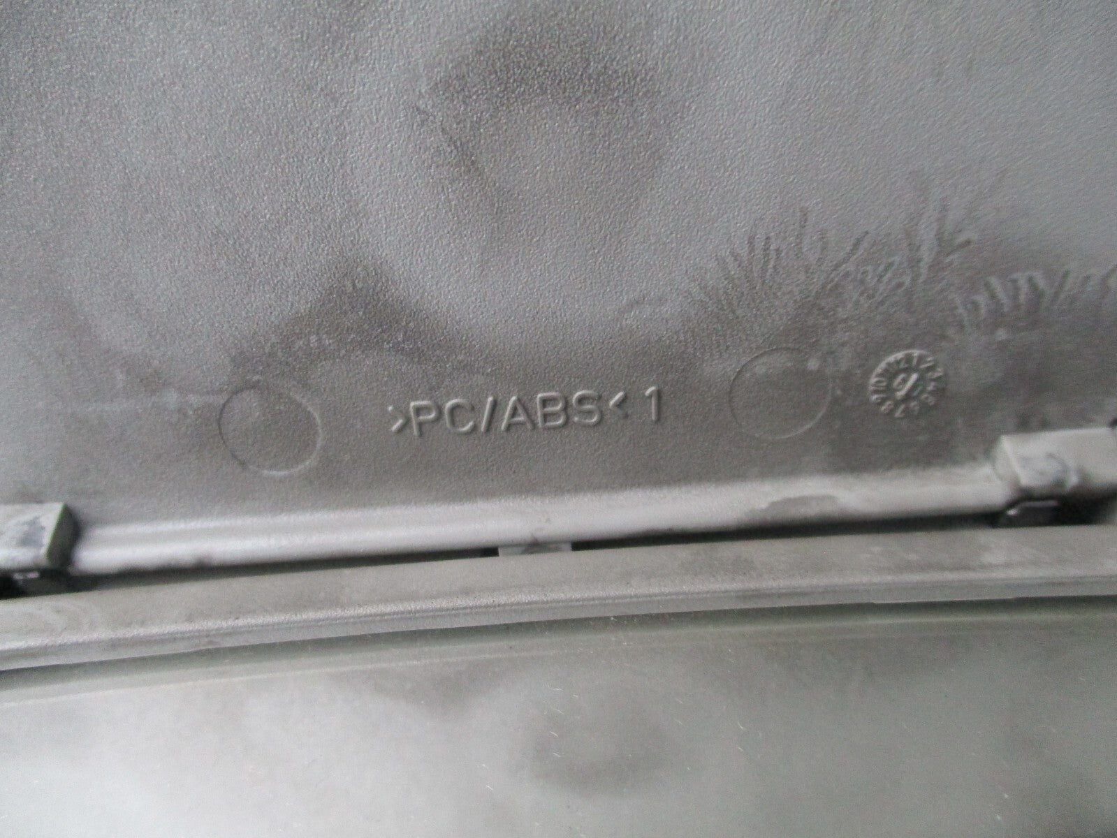 2006 MINI COOPER FRONT INTERIOR SUN VISOR 101-056