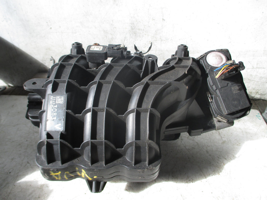 VAUXHALL VIVA 2016 1.0 PETROL INLET MANOFOLD THROTTLE BODY 55493083 55589131
