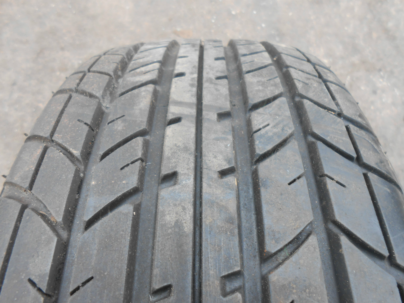 LEXUS SOARER SC COUPE 1997 SPARE STEEL WHEEL & TYRE 5 STUD YOKOHAMA 225/55 R16