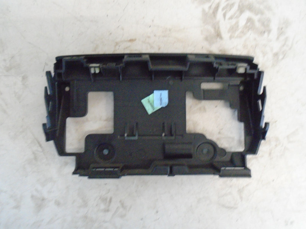 PEUGEOT 208 2014 MK1 TOUCH SCREEN MULTI MEDIA DISPLAY HOLDER 9672846077