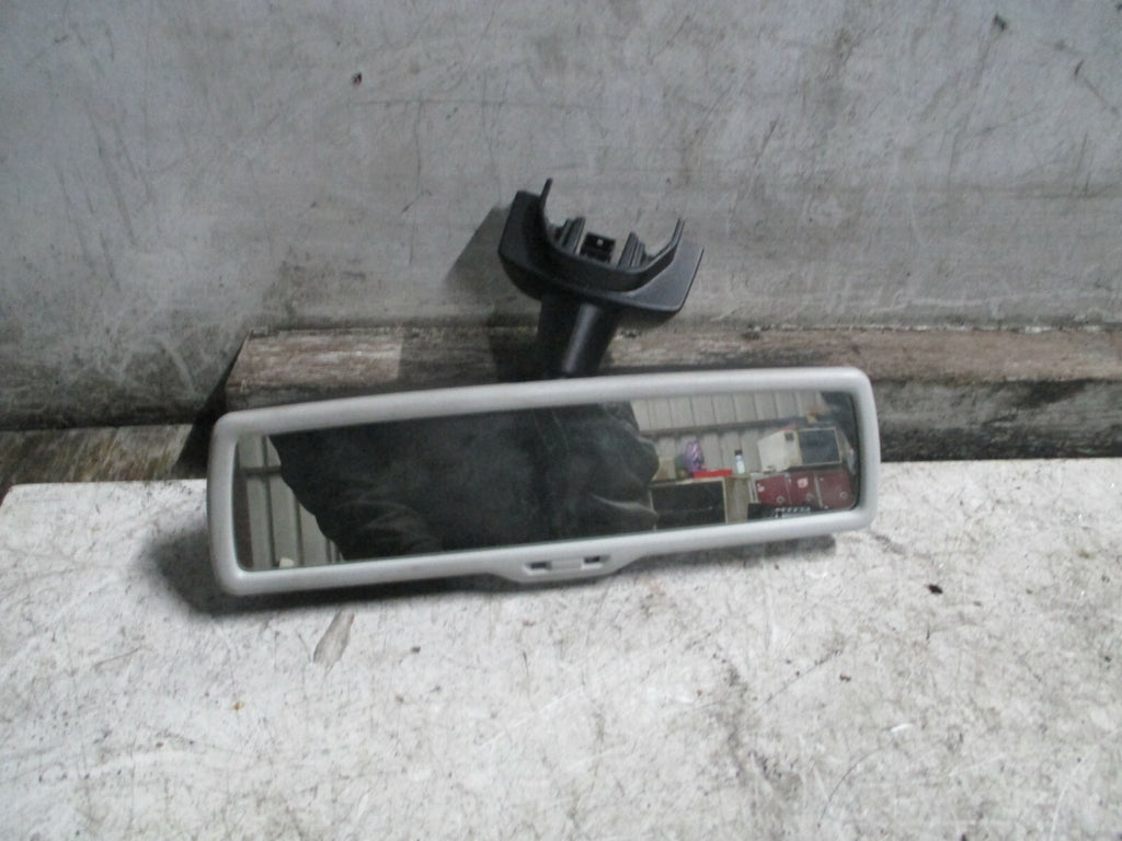 VOLKSWAGEN GOLF PLUS 2012 FRONT INTERIOR REAR VIEW MIRROR