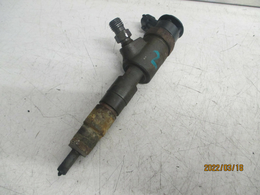 VAUXHALL INSIGNIA SAAB BMW 2.0 DIESEL INJECTOR 0445110 870692 REF 2