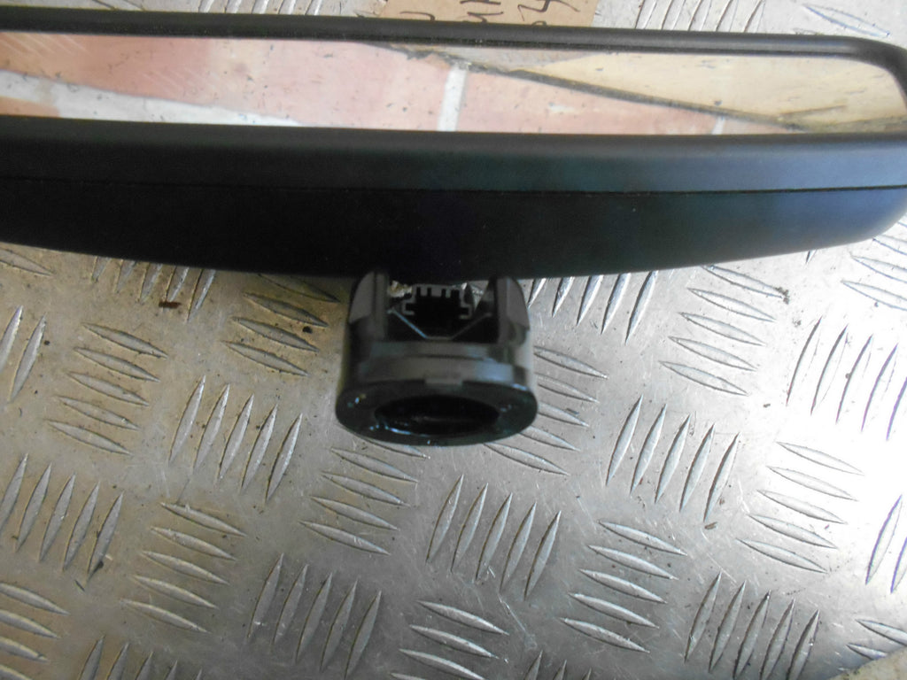 BMW 3 SERIES E46 COMPACT 2001 INTERIOR REAR VIEW MIRROR 27082004 8257276