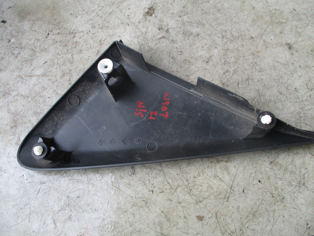 2021 MERCEDES SPRINTER W907 WING MIRROR INNER TRIM COVER A9108110000