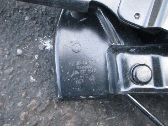 2005 RENAULT MEGANE NSR PASSENGER SIDE REAR LEFT CONVERTIBLE ROOF HINGE 84827741