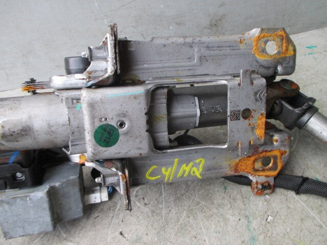 2021 CITROEN C4 MK3 STEERING COLUMN 9850337280