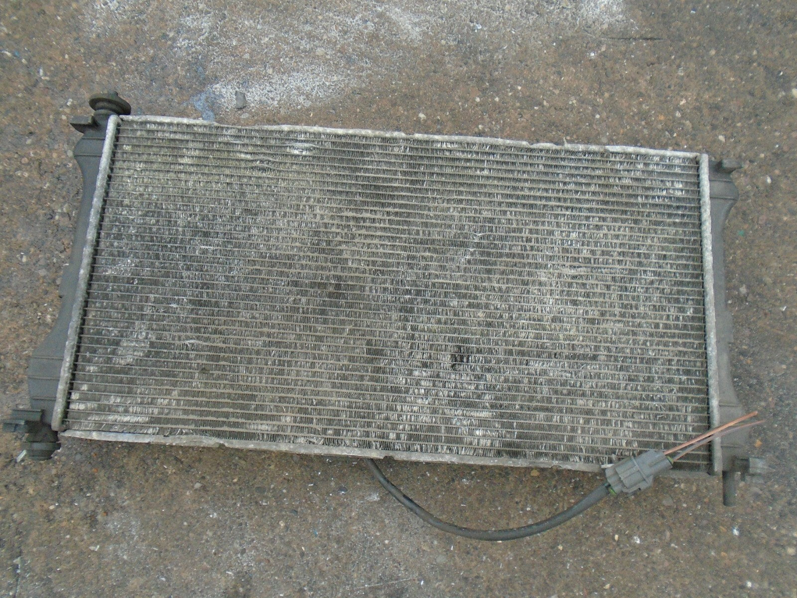 FORD TRANSIT MK6 2000-2006 2.0 TDDI ENGINE COOLING RADIATOR RAD 1C158C607 AE RP7