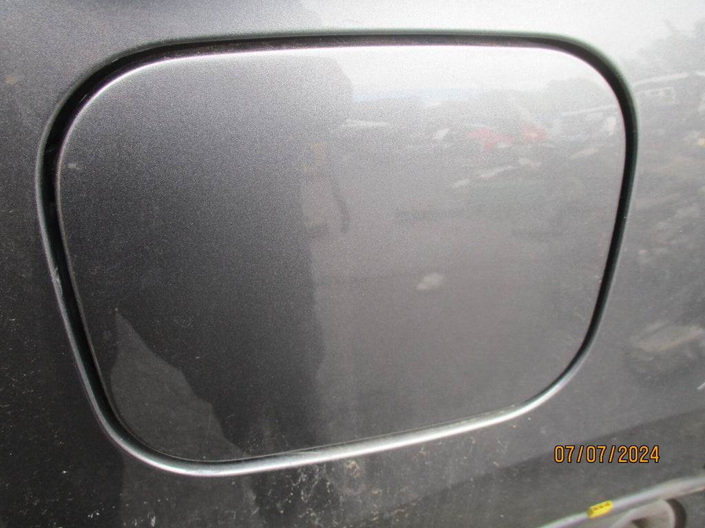 NISSAN QASHQAI J11 2014 FUEL FILLER FLAP GREY METALLIC KAD