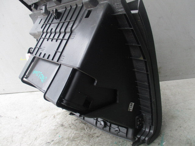 2009 CHEVROLET CRUZE NSF PASSENGER SIDE GLOVE BOX COMPARTMENT