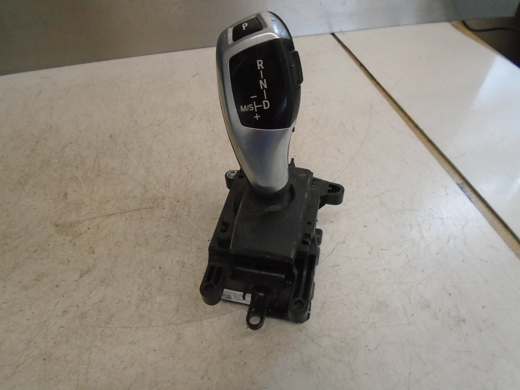BMW 5 SERIES GRAN TURISMO 2016 AUTOMATIC GEAR SHIFT SELECTOR 9296905