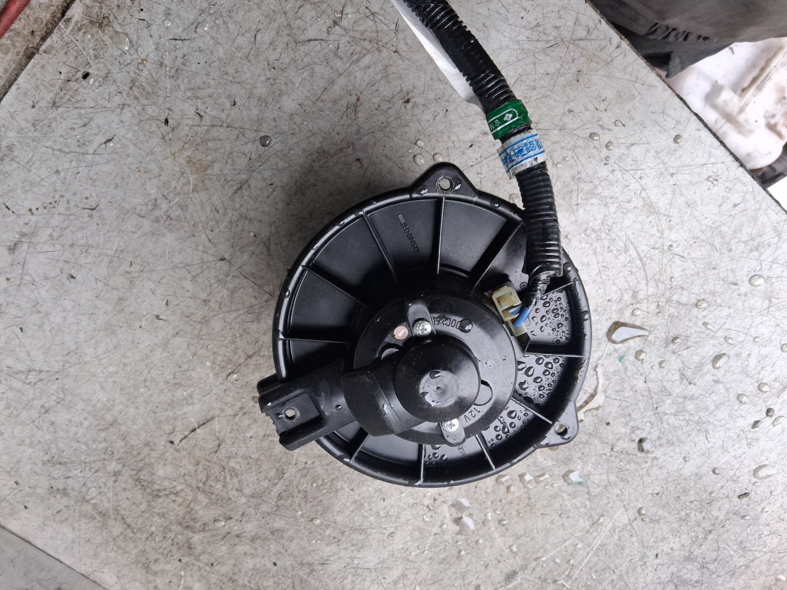 2008 HONDA JAZZ MK1 HEATER BLOWER MOTOR FAN 32157SAAD