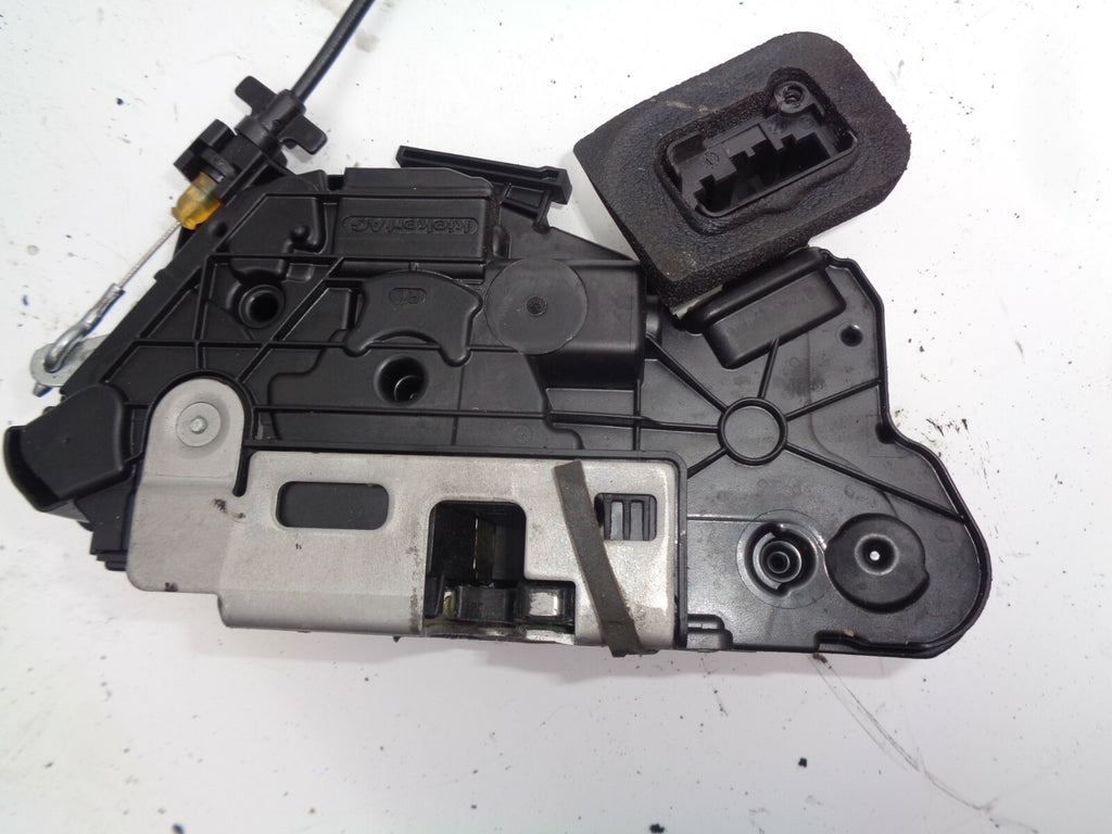 SEAT LEON MK3 2018 OFF DRIVER SIDE FRONT DOOR LOCK MECH 5k2837016H