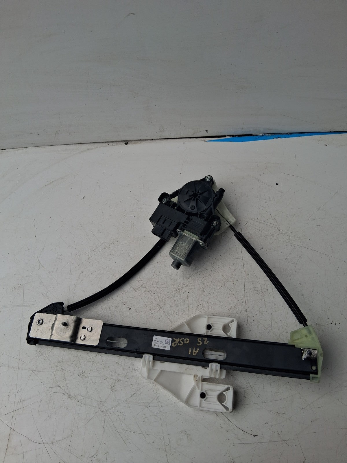 2025 AUDI A1 S GB OSR DRIVER SIDE REAR RIGHT WINDOW MOTOR REGULATOR 82G839462A