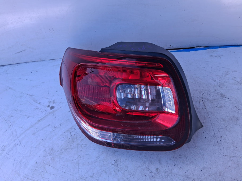 2013 CITROEN DS3 NSR NEAR LEFT PASSENGER SIDE REAR TAIL LIGHT VP9PPX13405