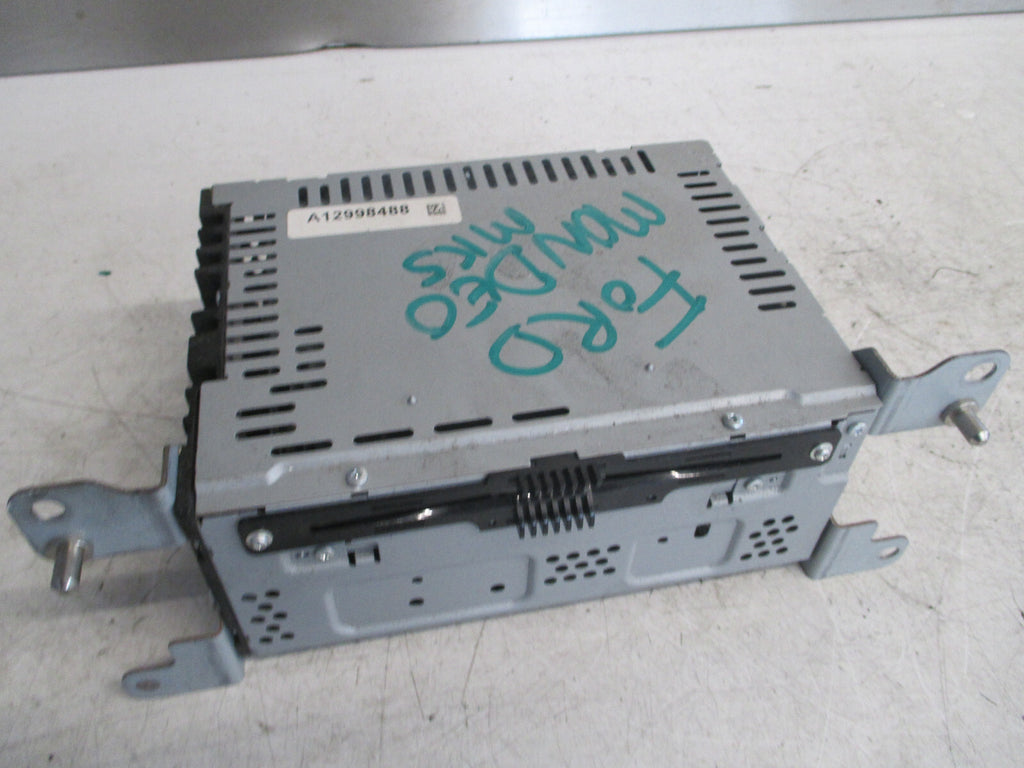 FORD MONDEO MK5 2016 RADIO CD PLAYER HEAD UNIT DS7T19C107GK