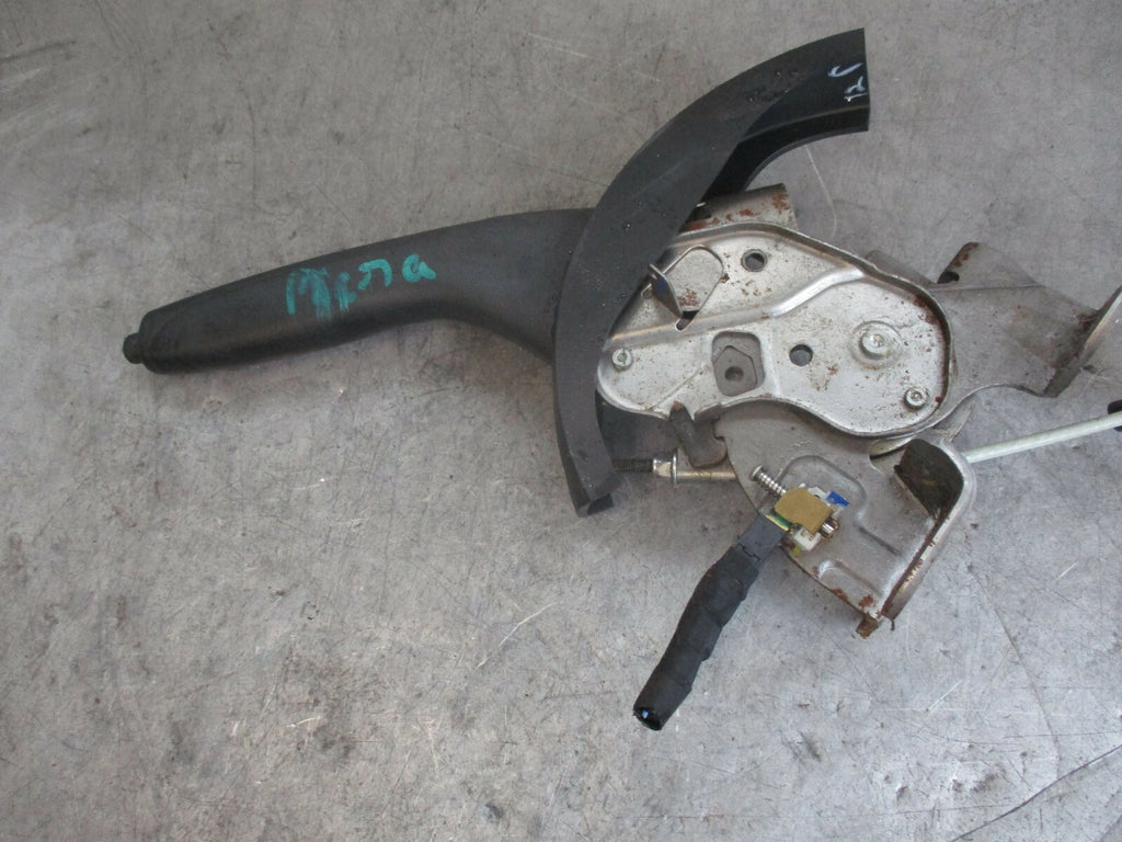NISSAN MICRA K13 PARKING HANDBRAKE LEVER HANDLE