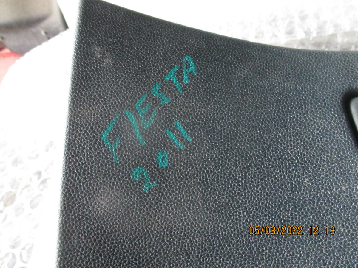 FORD FIESTA 2011 MK7 NSF FRONT PASSENGER SIDE GLOVE BOX 8A61A060010