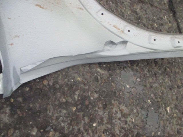 2024 FORD PUMA NSF PASSENGER SIDE FRONT WING PANEL GREY MATTER