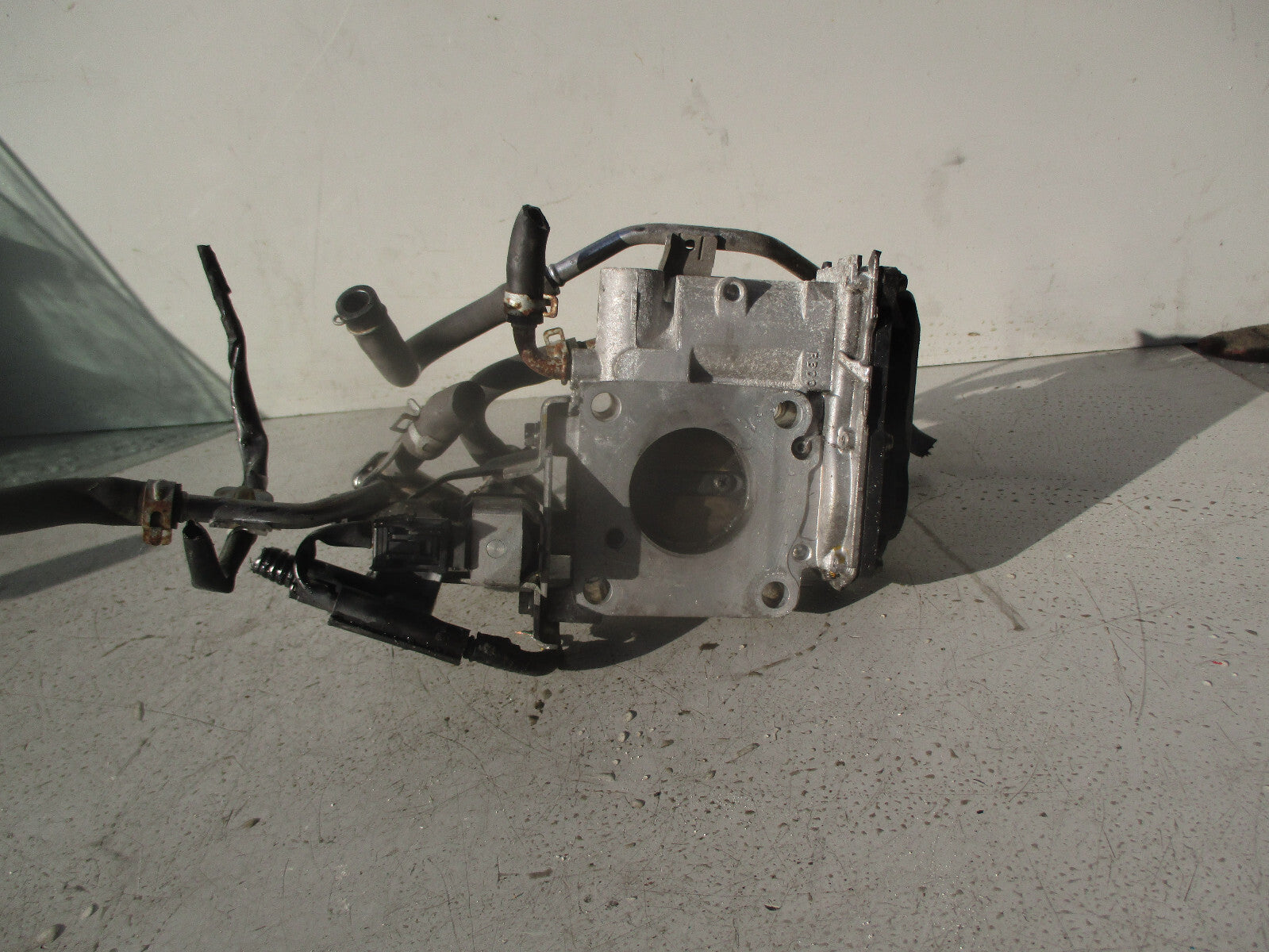 2011 HONDA INSIGHT ZE2 1.3 PETROL THROTTLE THROTTLE BODY