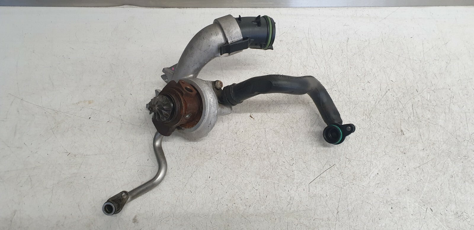 AUDI A1 A3 1.4 TSI TURBO CHARGER CORE CARTRIDGE 04E145721R 04E 145 721 R
