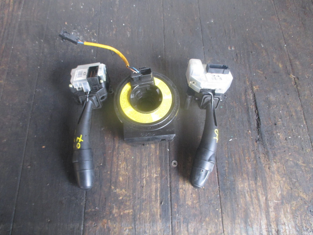 KIA CEED 2007 INDICATOR STALKS / WIPER/COMPLETE UNIT  93420-1H200, 93410-1H200