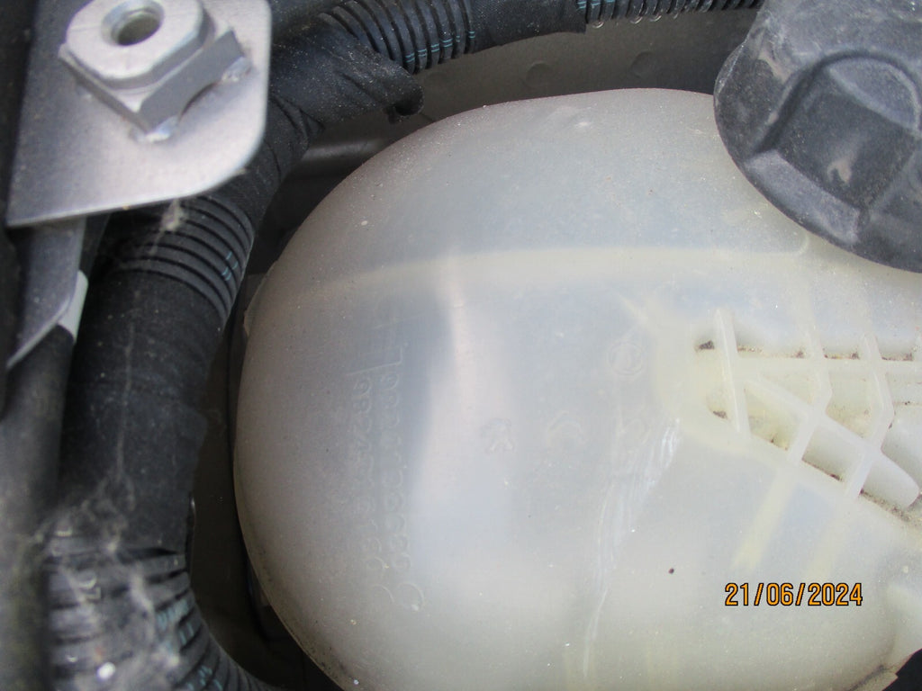 VAUXHALL MOKKA B MK2 2022 COOLANT WATER EXPANSION OVERFLOW TANK
