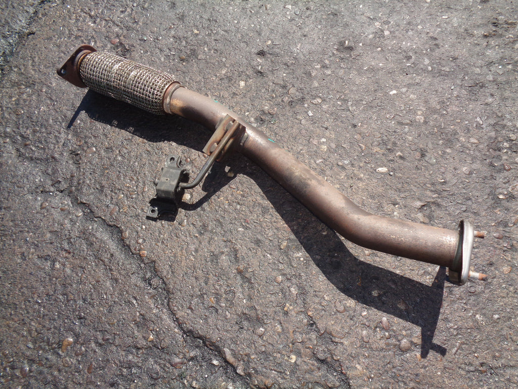 NISSAN QASHQAI MK2 J11 2019 1.2 PETROL EXHAUST FLEXI PIPE