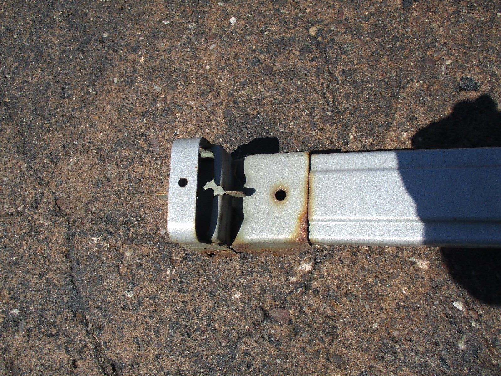 HONDA CIVIC MK7 FRONT IMPACT REINFORCEMENT BAR