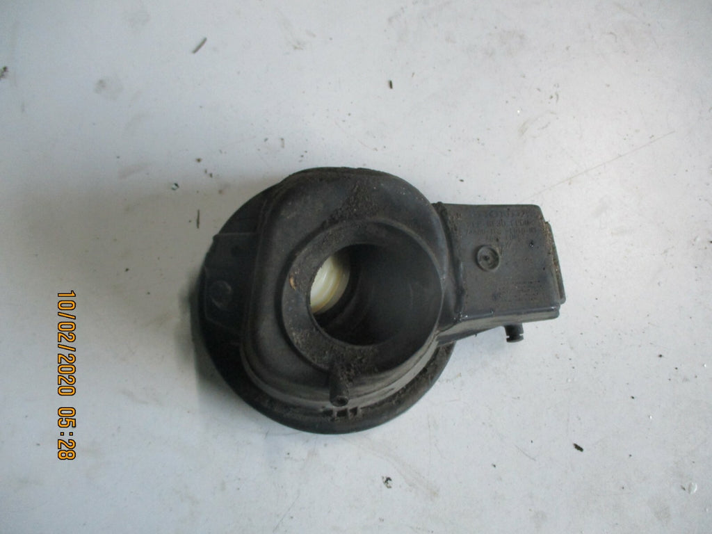 HONDA JAZZ MK3 2015 PETROL FUEL FILLER CAP COVER DOOR FLAP TRIM GREY 74480-TF3