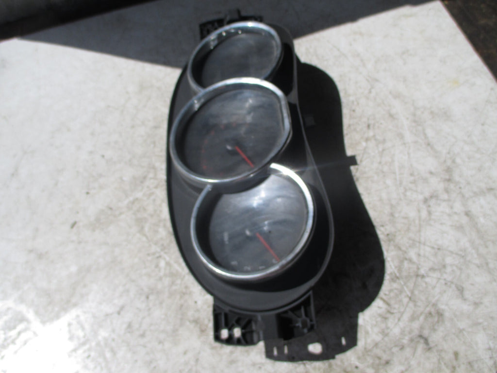 DACIA SANDERO LOGAN 2016 SPEEDOMETER CLUSTER 248105453R