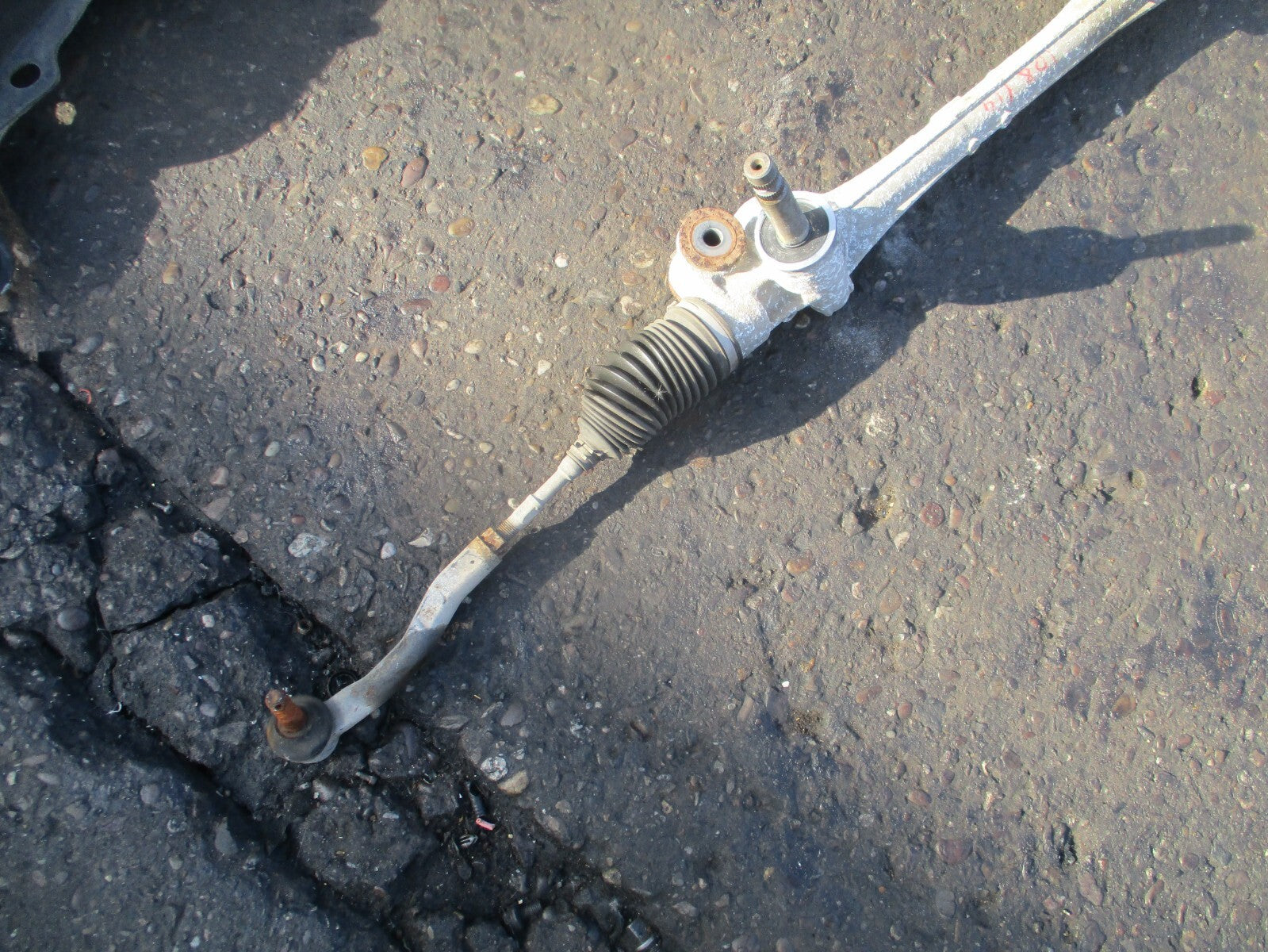2019 PEUGEOT 108 1.0 PETROL STEERING RACK