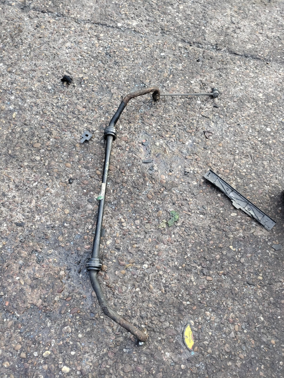 2012 BMW 5 SERIES F10 2.0 DIESEL FRONT ANTI ROLL BAR 15008111