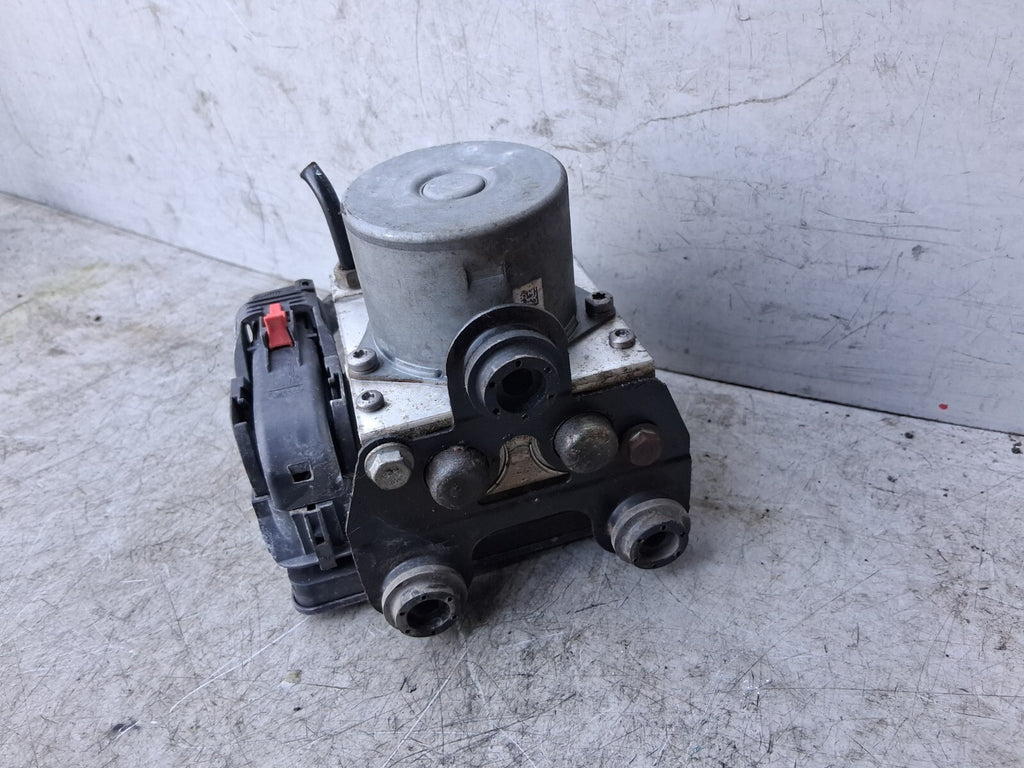 2014 VW VOLKSWAGEN UP 5 DOOR ABS PUMP CONTROL MODULATOR 1S0614517F