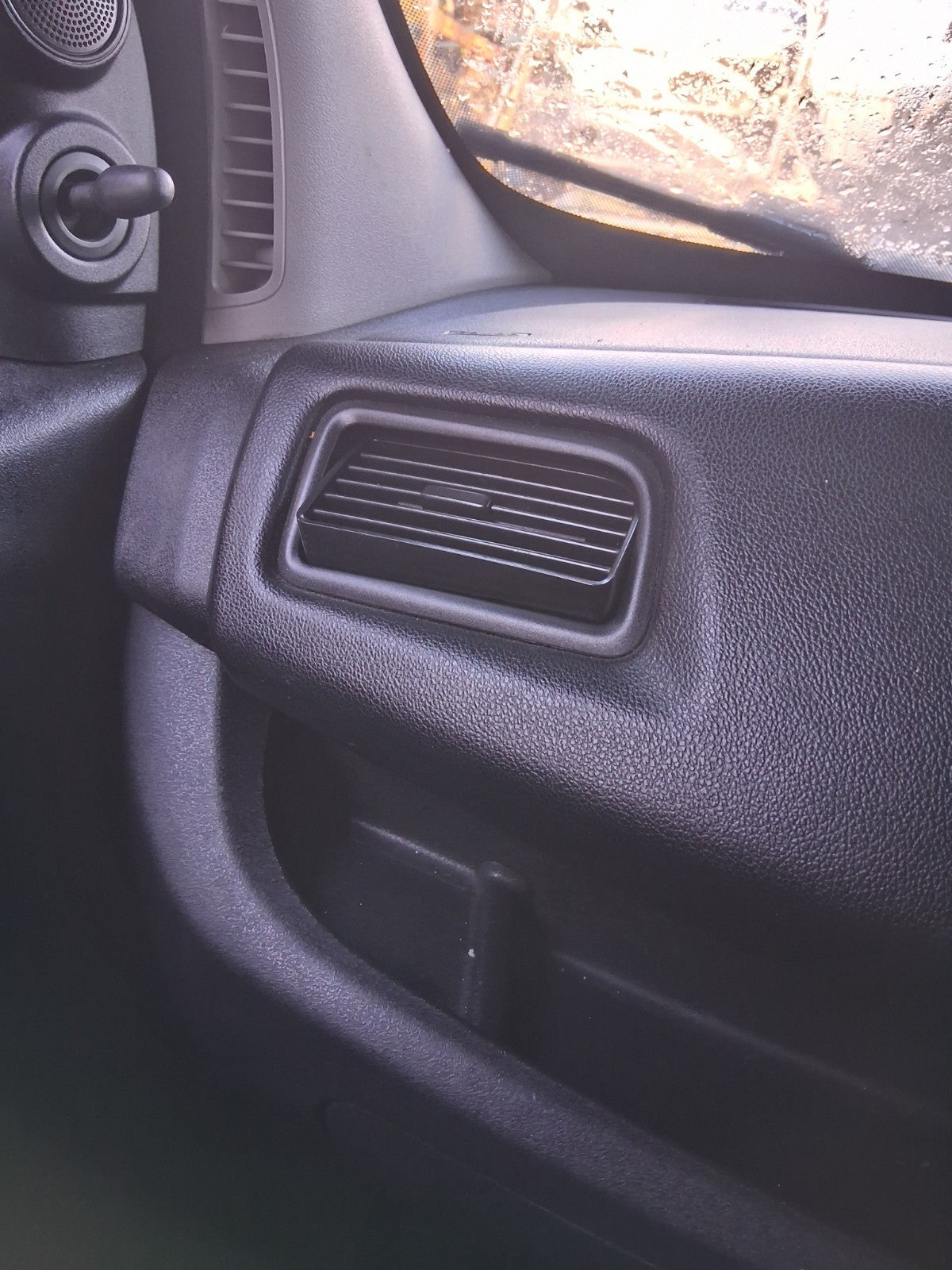 2015 VAUXHALL COMBO D NSF PASSENGER SIDE FRONT LEFT AIR VENT