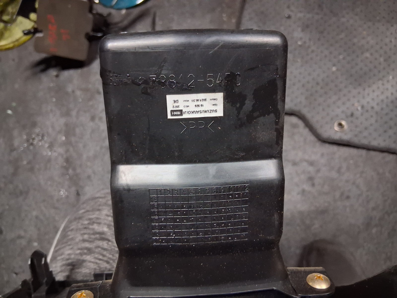 2022 SUZUKI VITARA MK4 INTERIOR TRIM 7381154P2
