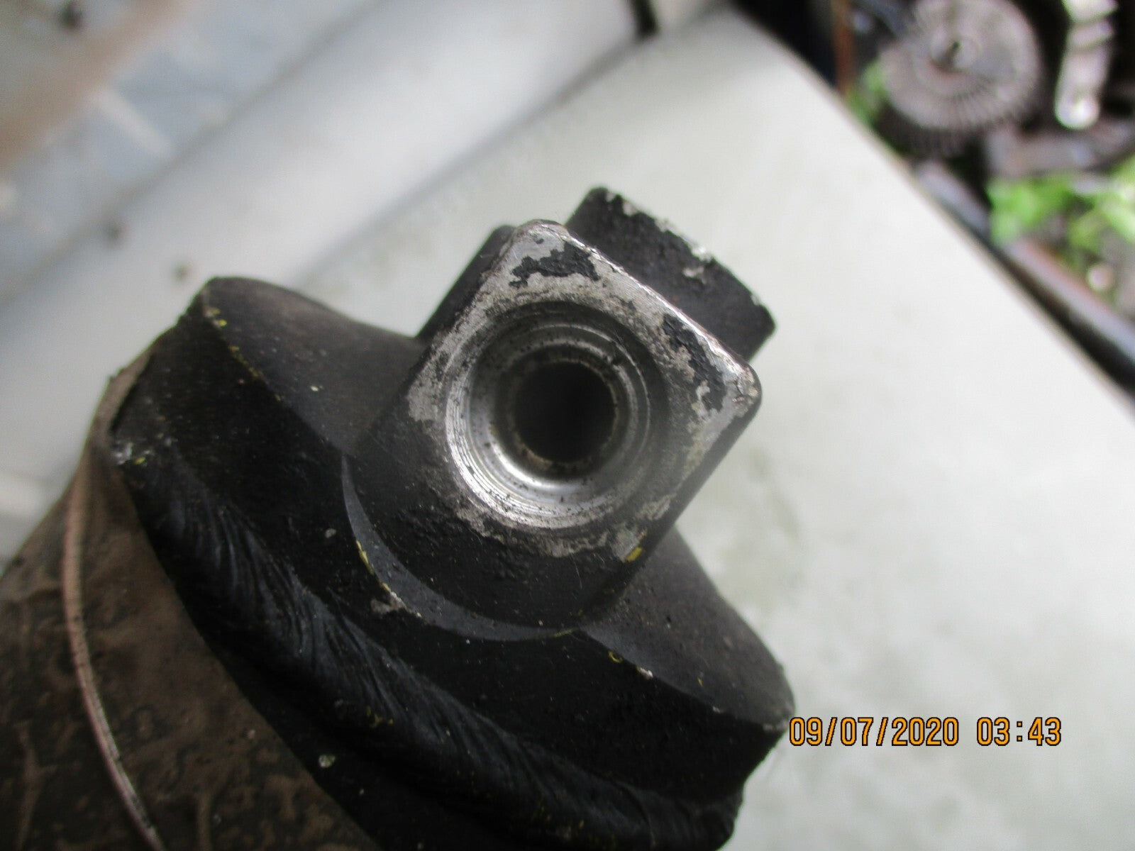ROLLS ROYCE SILVER SHADOW 2 1978 6.7 AIR CON AC BOTLE CODENSER FILTER DRYER