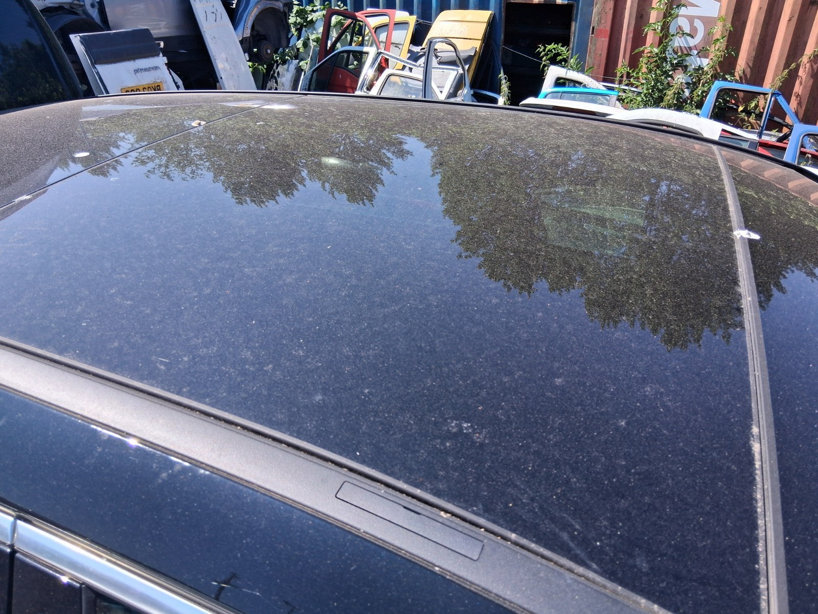 2023 MERCEDES A CLASS W177 PANORAMIC SUNROOF ROOF GLASS PANEL