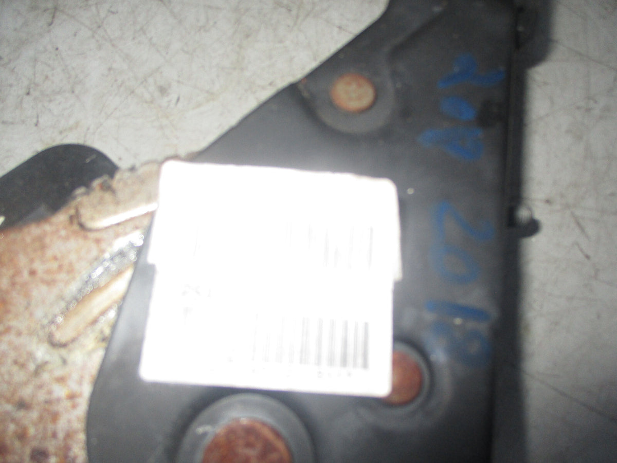 PEUGEOT 208 2017 HANDBRAKE LEVER 98062965ZD