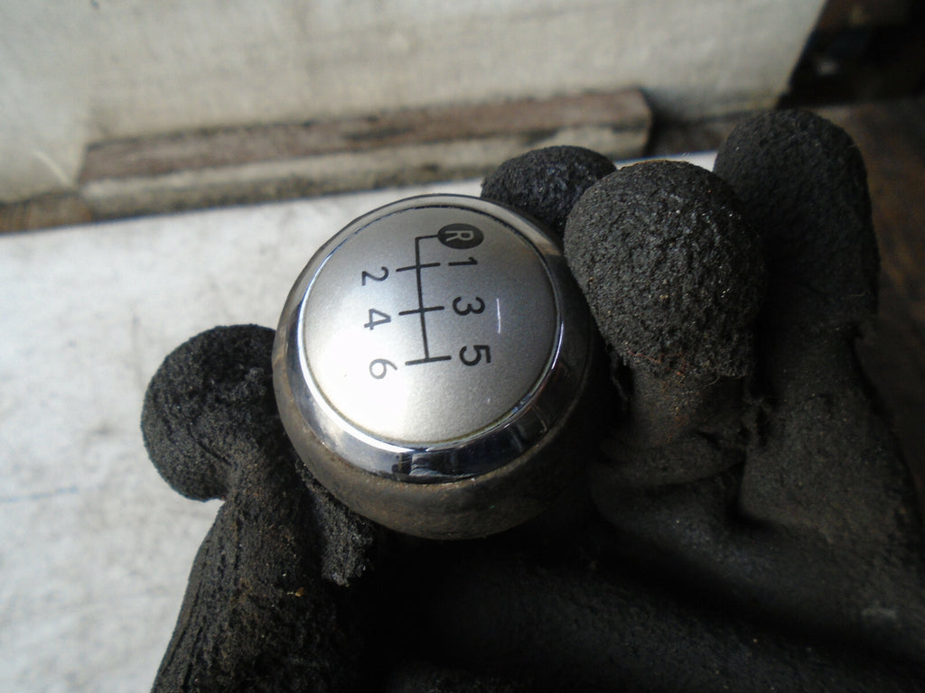 TOYOTA VERSO S 2016 MANUAL 6 SPEED GEARSTICK GEARSHIFTER
