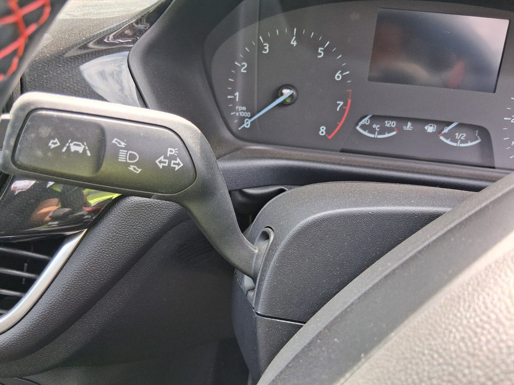 2023 FORD FIESTA MK8 INDICATOR WIPER COMBINATION SWITCH STALK SQUIB RING