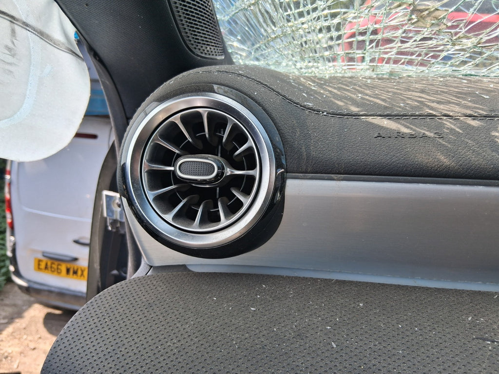 2023 MERCEDES CLA C118 NSF PASSENGER SIDE FRONT LEFT AIR VENT