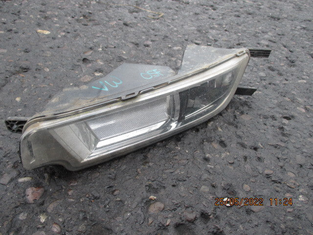VW VOLKSWAGEN 2017 B8 PASSAT OSF DRIVER SIDE FRONT FOG LIGHT 3G0941662G