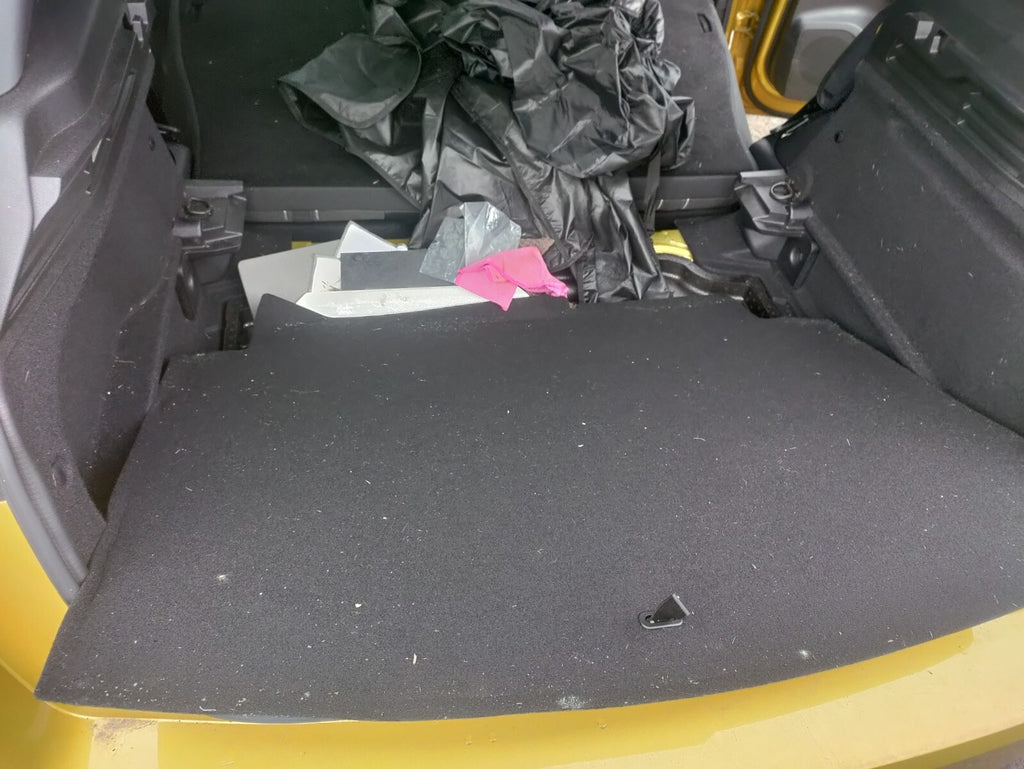 2023 VAUXHALL ASTRA L MK8 BOOT FLOOR CARPET 98354065ZD