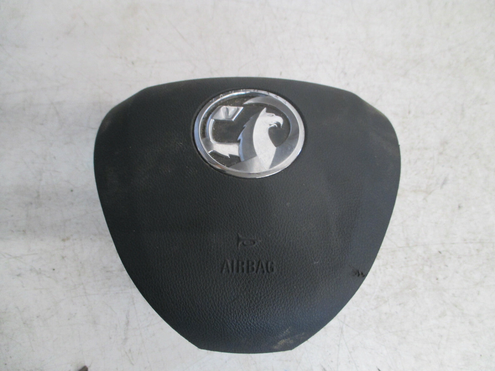 VAUXHALL ASTRA K 2018 MK7 AIRBAG DASHBOARD KIT DRIVER AIR BAG 39118077
