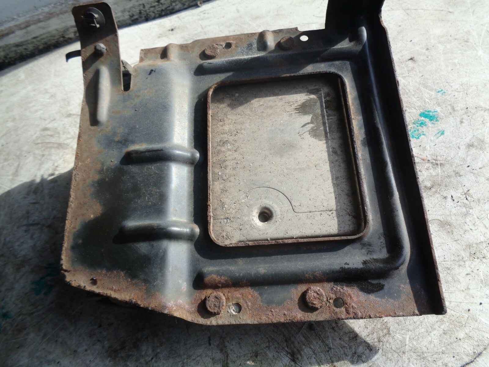 VAUXHALL ZAFIRA B ASTRA H 1.9 CDTI ENGINE CONTROL UNIT ECU 0281012549
