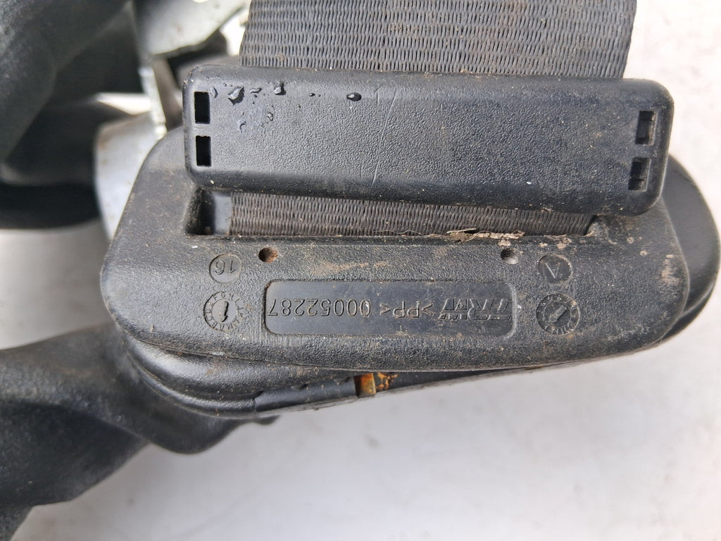 CITROEN C4 CACTUS MK1 NSR REAR PASSENGER LEFT SIDE SEATBELT 34143651A