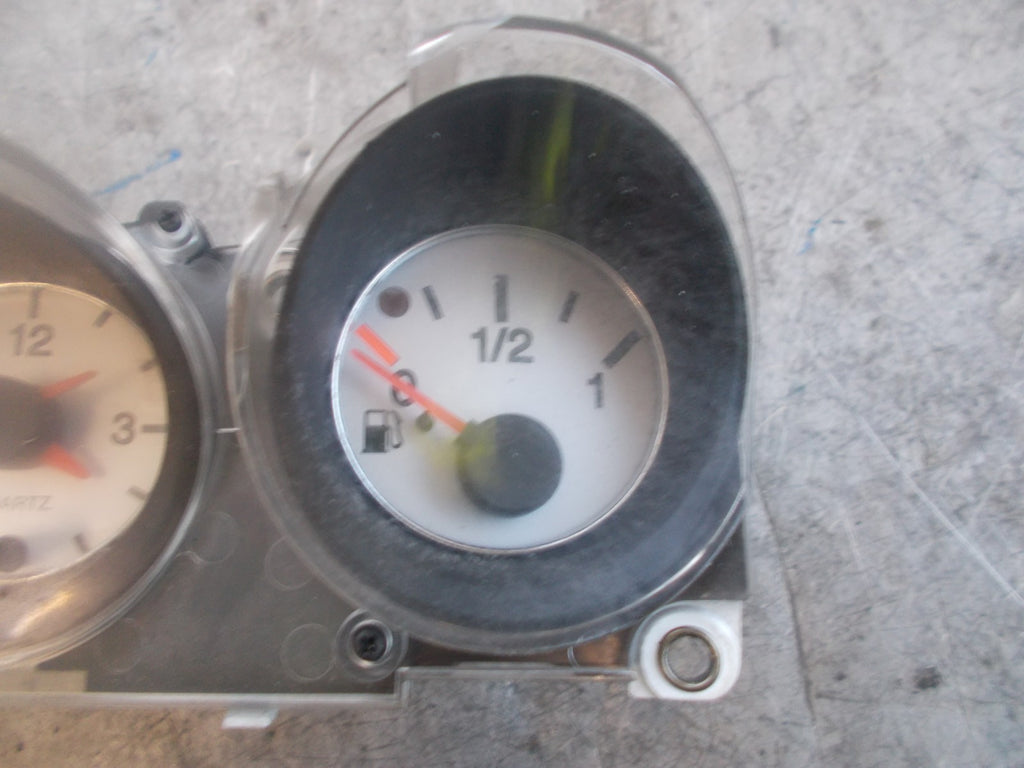 ALFA ROMEO 156 932 (MK1) 1996-2007 TIME CLOCK FUEL & TEMP GAUGES 60670605